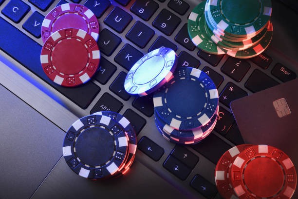 Blackjack table interface showing bet placement on okta138