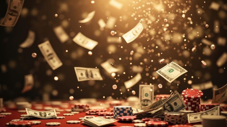 Payout table reference Payout table display on okta138 Caribbean Stud Poker
